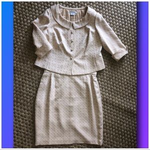 Maggy London Two Piece Suit Dress